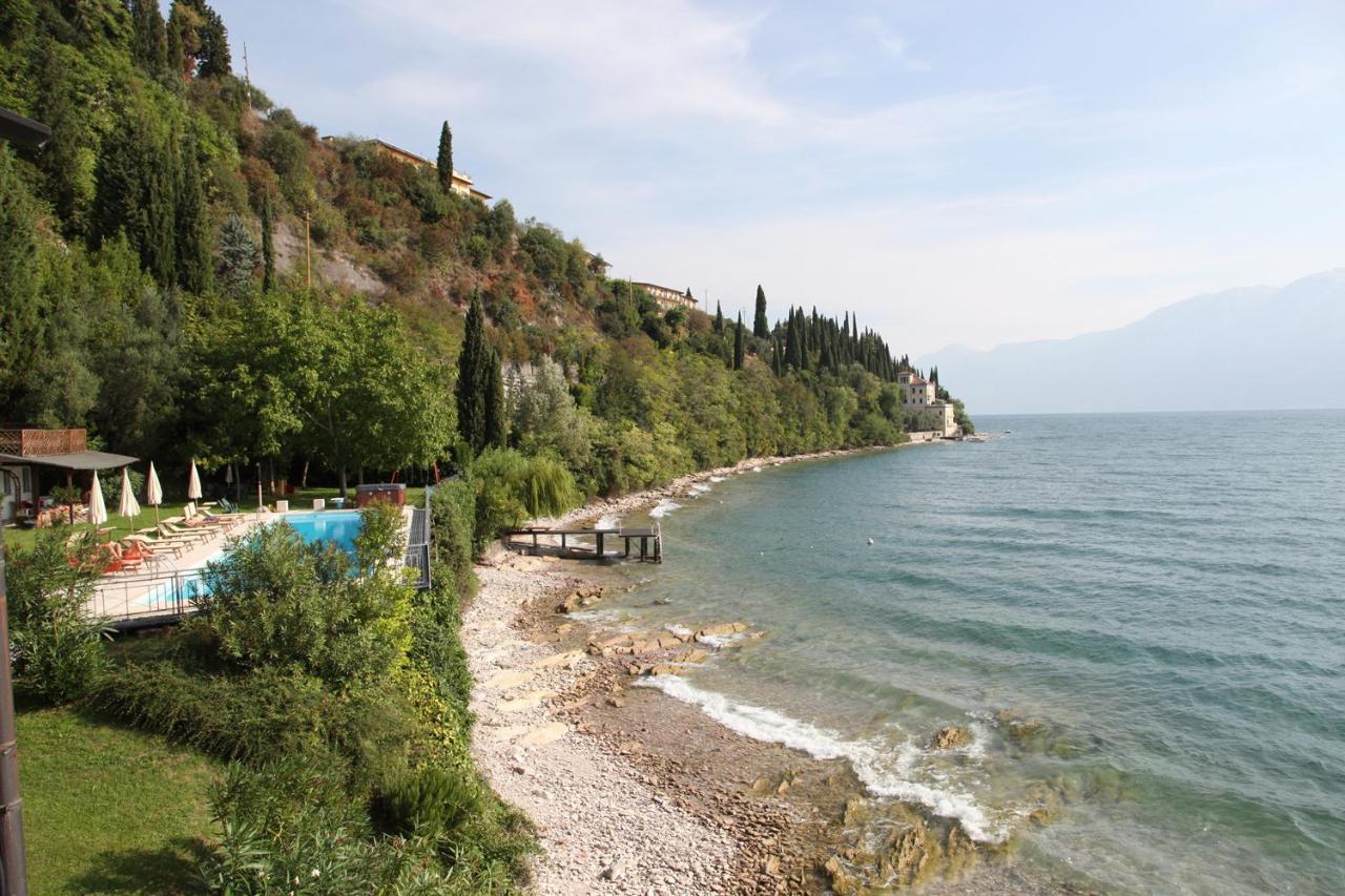 Villa Cappellina Toscolano Maderno Exteriér fotografie