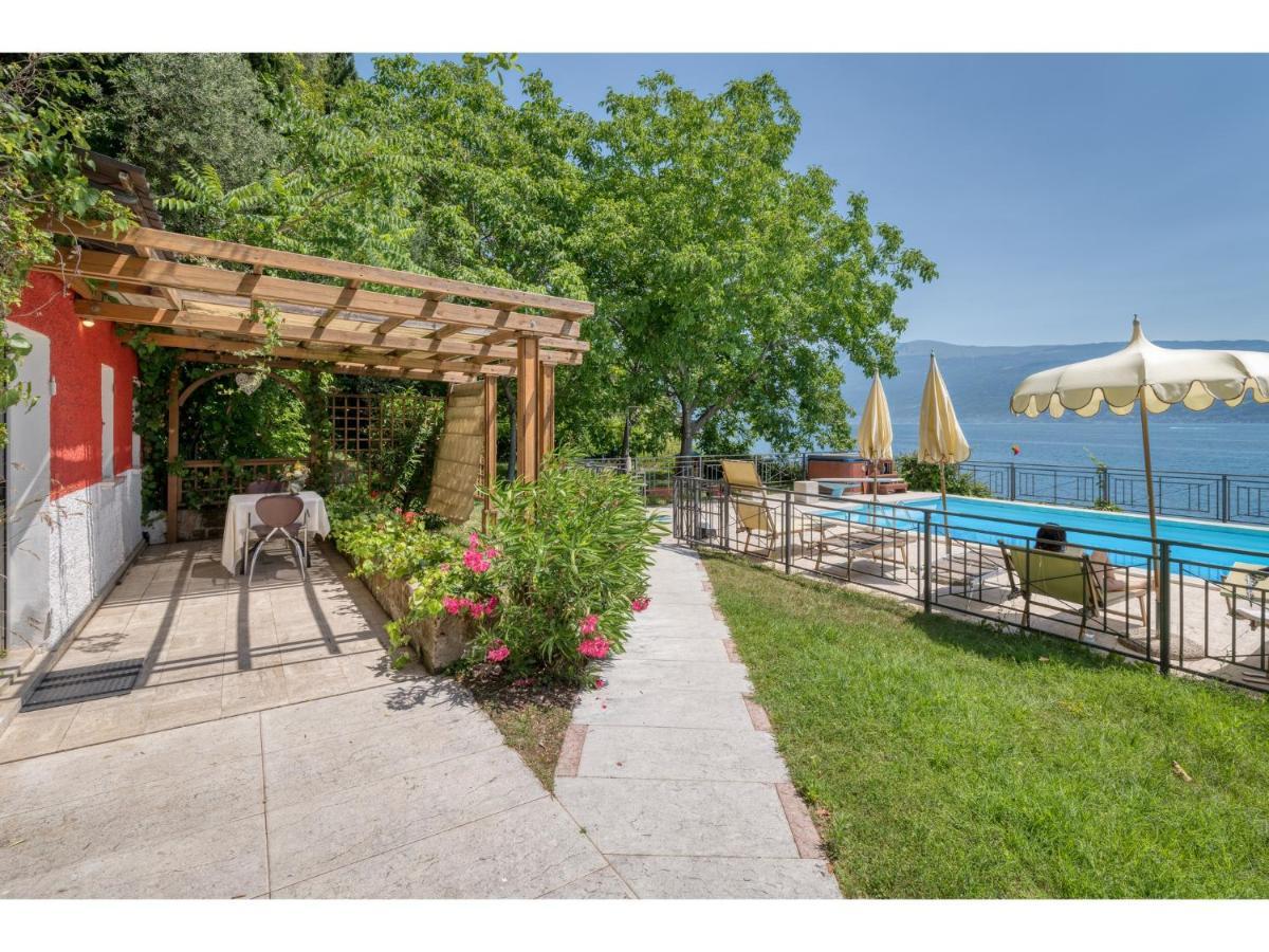 Villa Cappellina Toscolano Maderno Exteriér fotografie