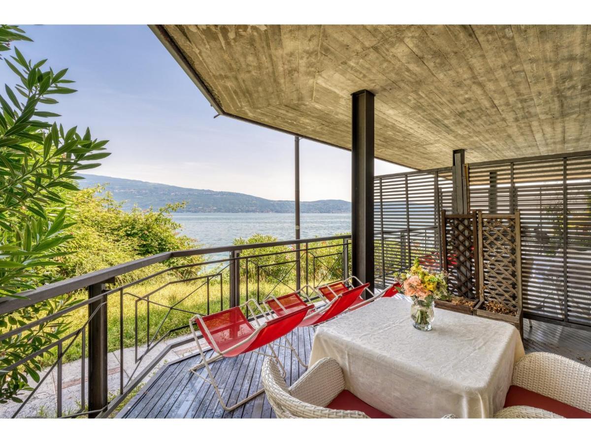 Villa Cappellina Toscolano Maderno Exteriér fotografie