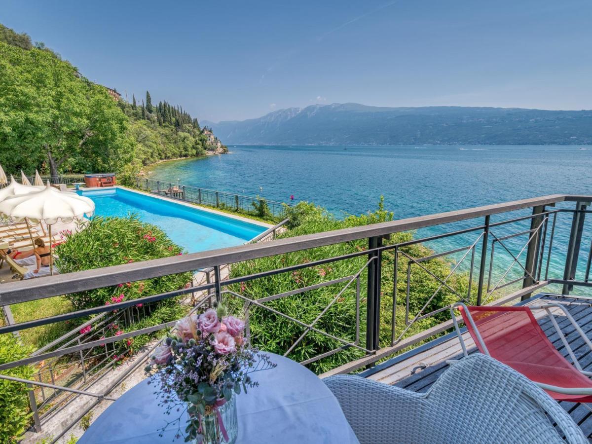 Villa Cappellina Toscolano Maderno Exteriér fotografie