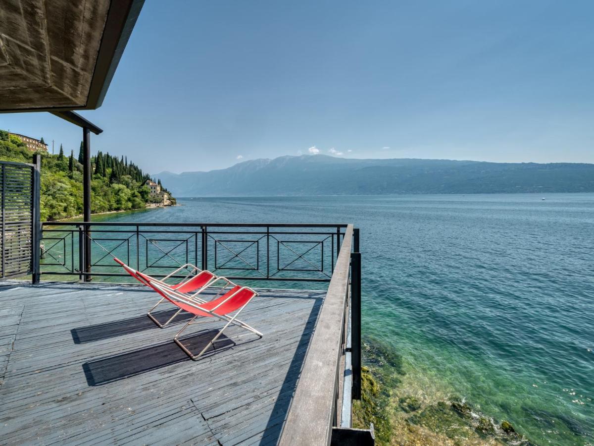 Villa Cappellina Toscolano Maderno Exteriér fotografie
