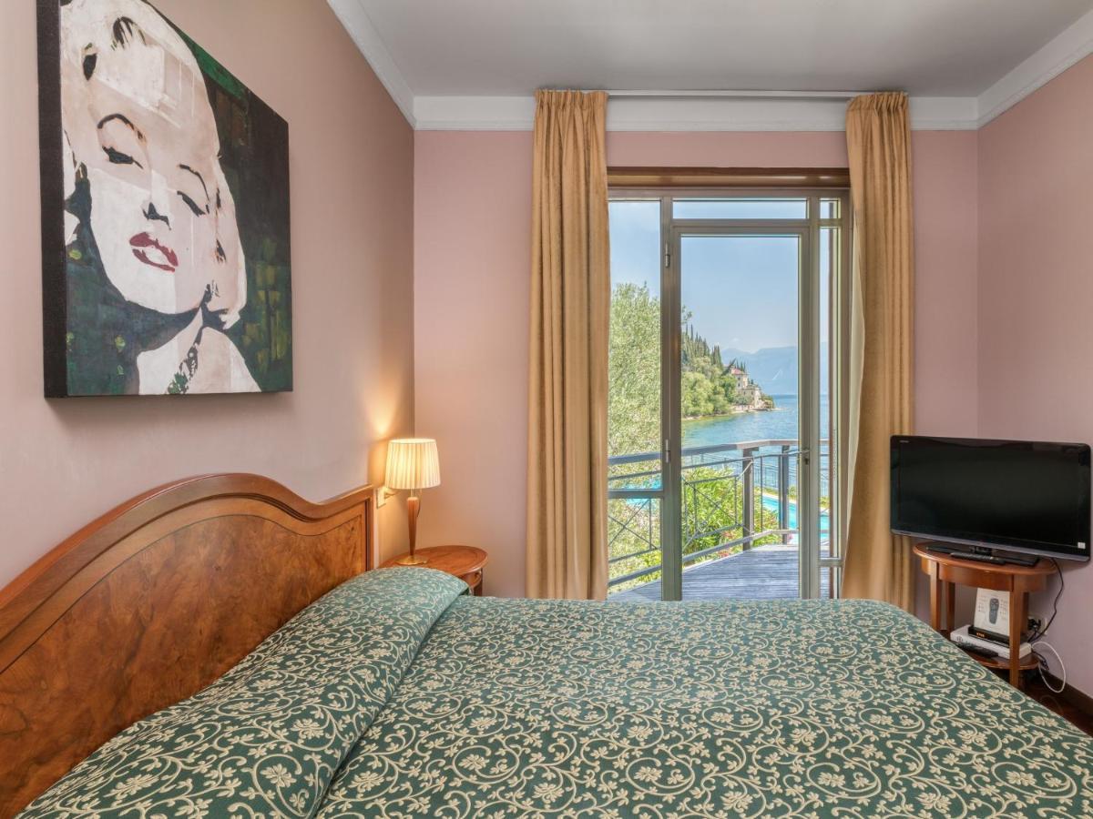 Villa Cappellina Toscolano Maderno Exteriér fotografie