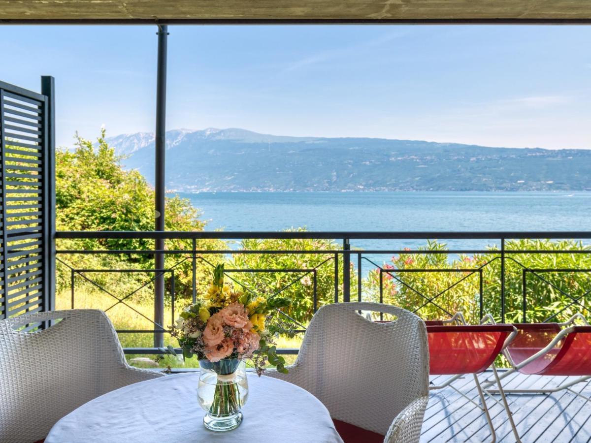 Villa Cappellina Toscolano Maderno Exteriér fotografie