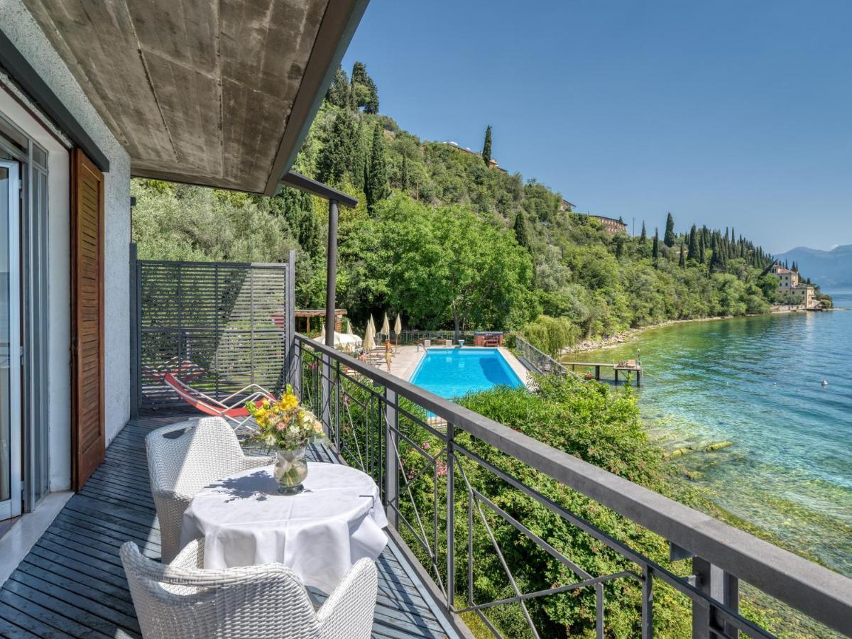 Villa Cappellina Toscolano Maderno Exteriér fotografie
