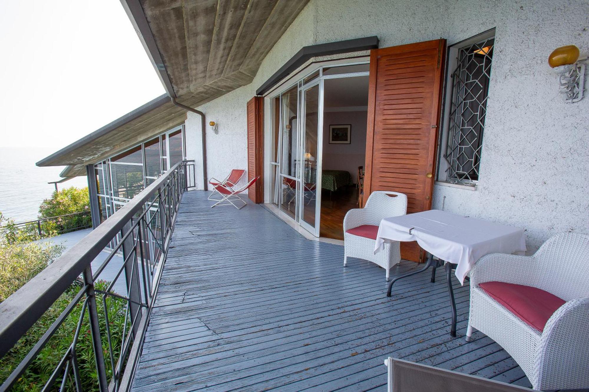 Villa Cappellina Toscolano Maderno Exteriér fotografie
