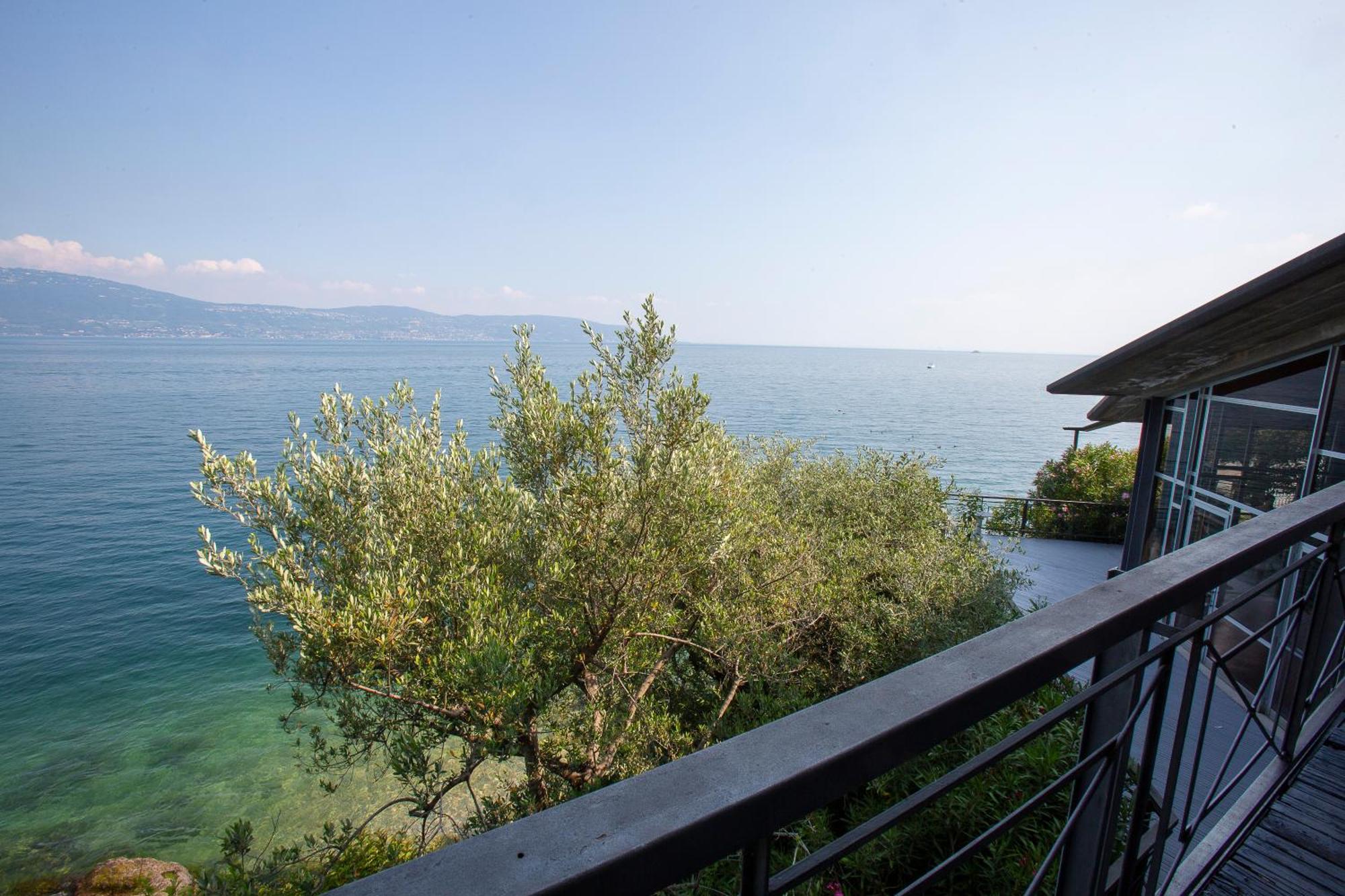 Villa Cappellina Toscolano Maderno Exteriér fotografie