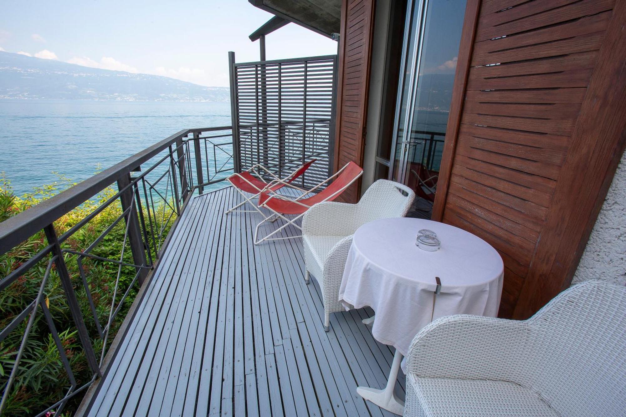 Villa Cappellina Toscolano Maderno Exteriér fotografie