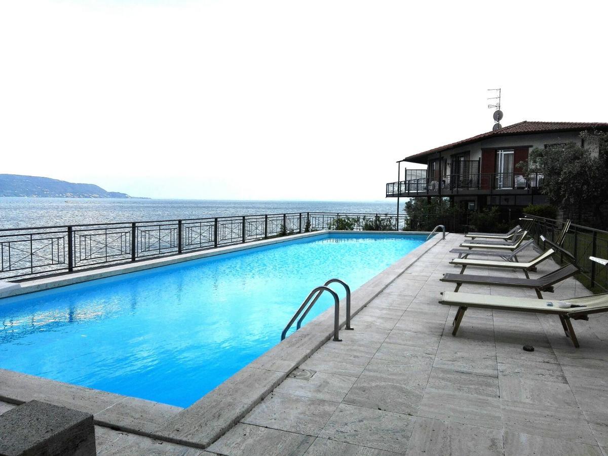 Villa Cappellina Toscolano Maderno Exteriér fotografie