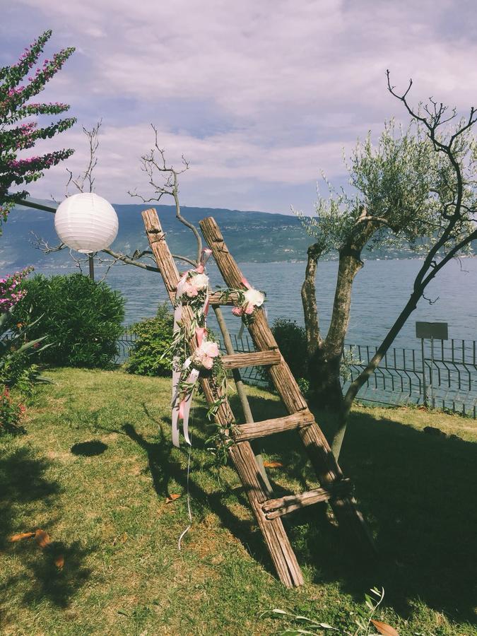 Villa Cappellina Toscolano Maderno Exteriér fotografie