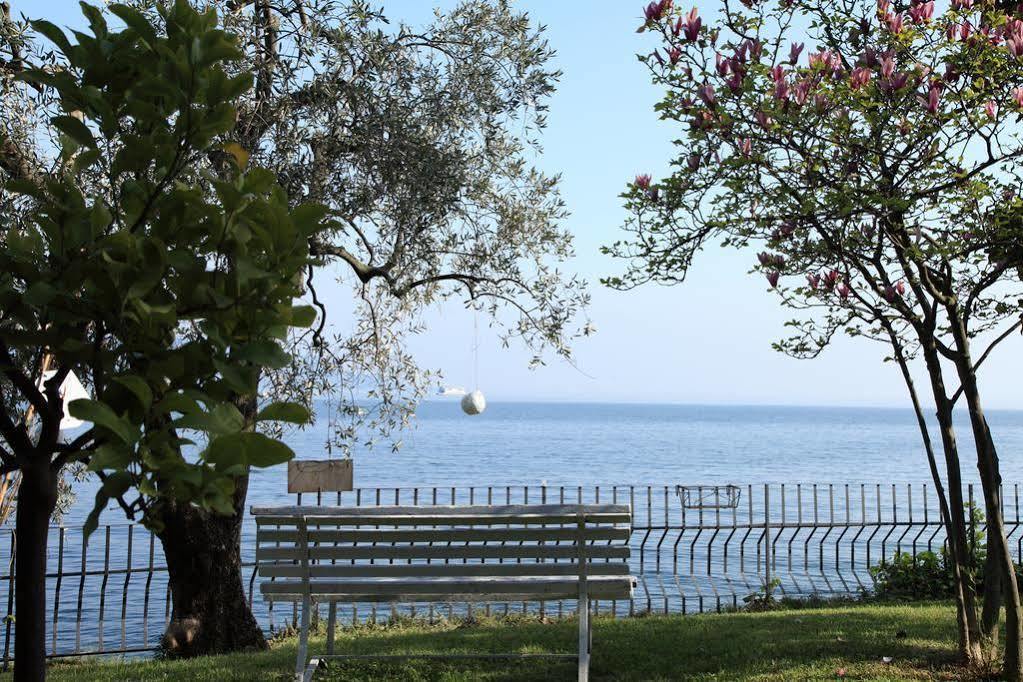 Villa Cappellina Toscolano Maderno Exteriér fotografie