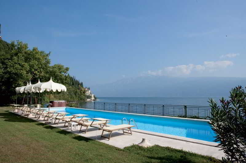 Villa Cappellina Toscolano Maderno Exteriér fotografie